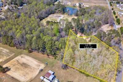 Residential Land For Sale in Four Oaks, North Carolina