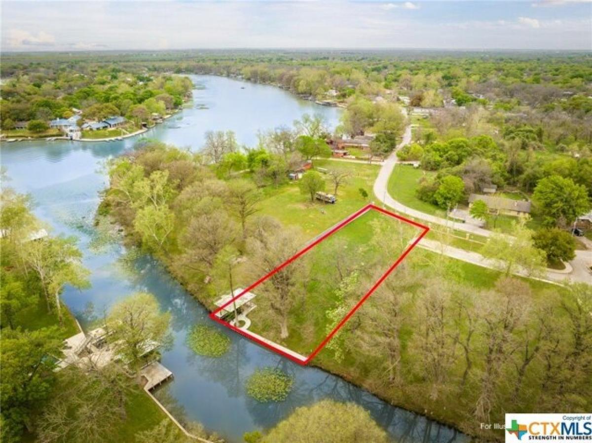 Picture of Residential Land For Sale in McQueeney, Texas, United States