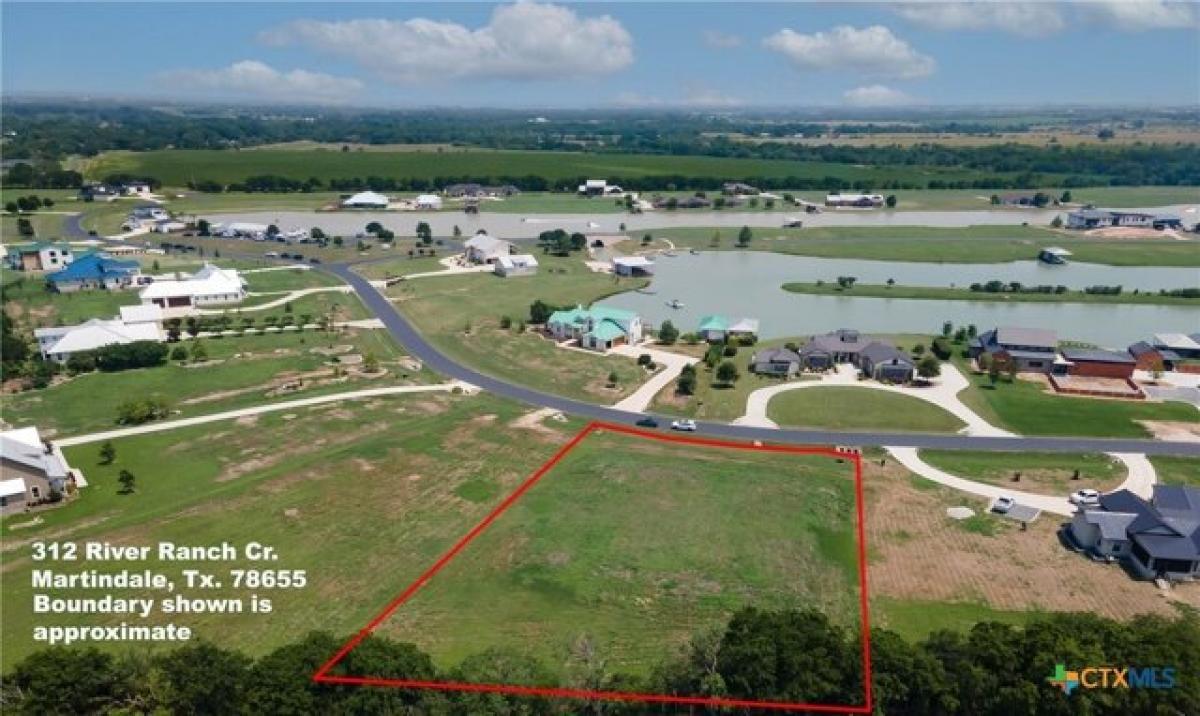 Picture of Residential Land For Sale in Martindale, Texas, United States