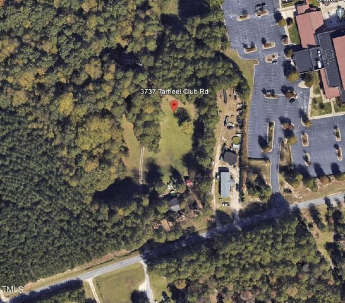 Picture of Residential Land For Sale in Raleigh, North Carolina, United States