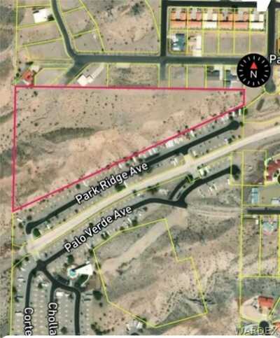 Residential Land For Sale in Bullhead City, Arizona