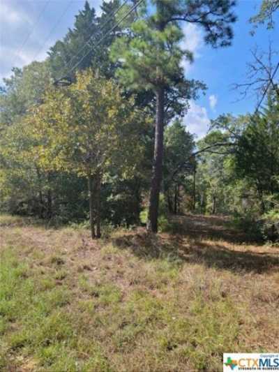 Residential Land For Sale in Bastrop, Texas