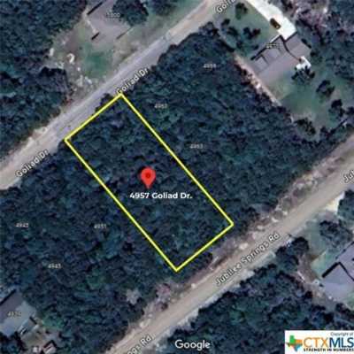 Residential Land For Sale in Temple, Texas