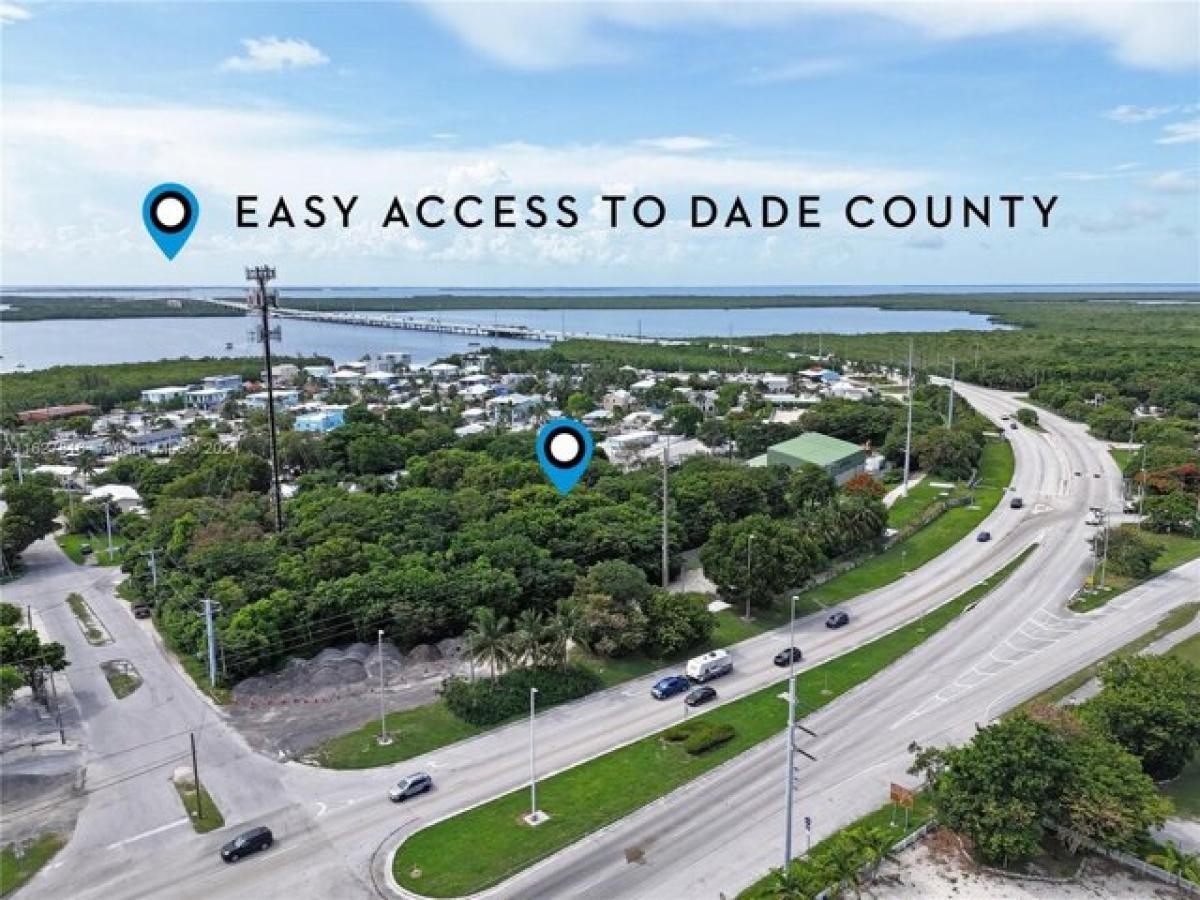 Picture of Residential Land For Sale in Key Largo, Florida, United States