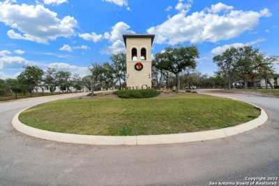 Residential Land For Sale in Bulverde, Texas