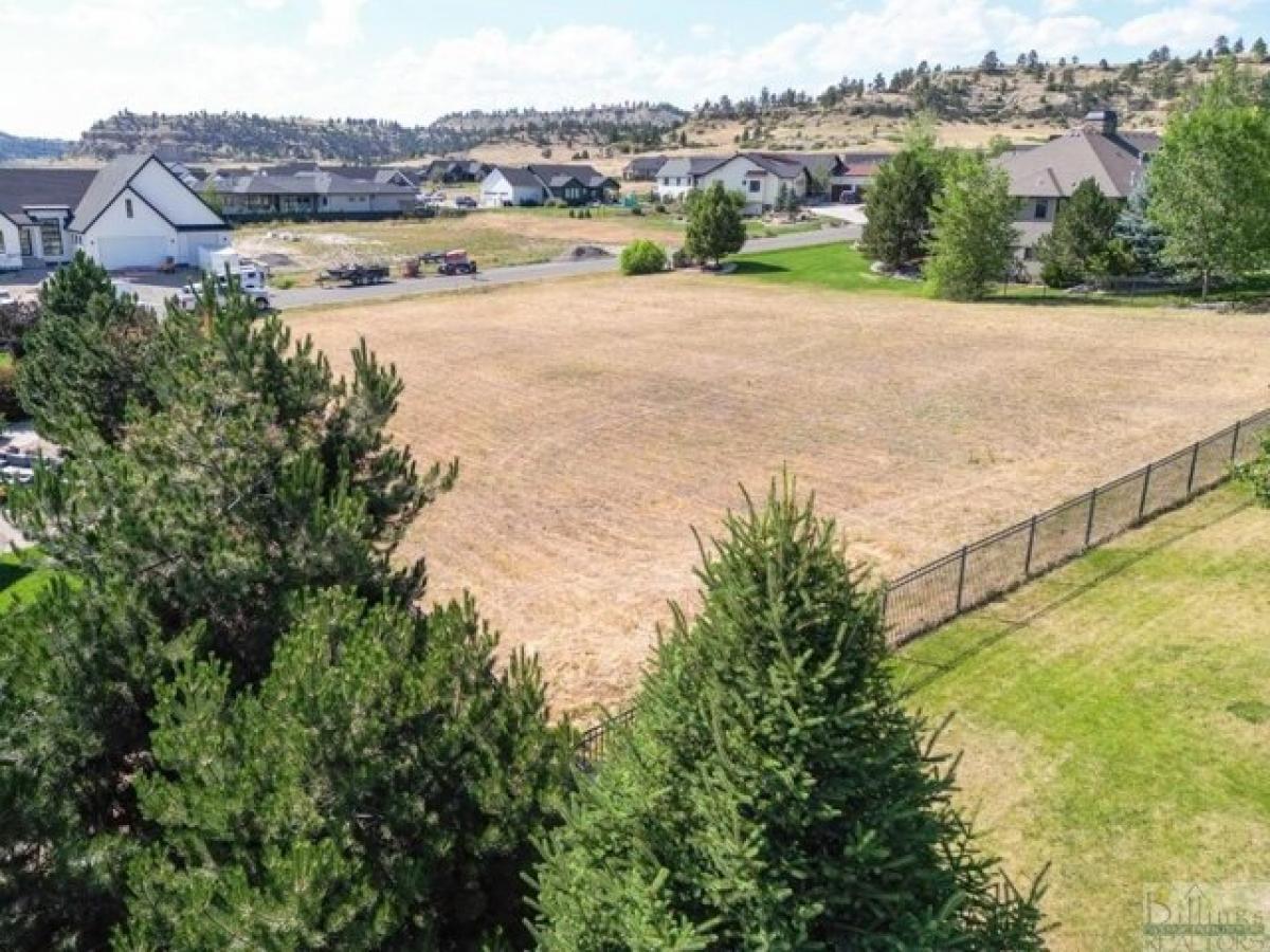 Picture of Residential Land For Sale in Billings, Montana, United States