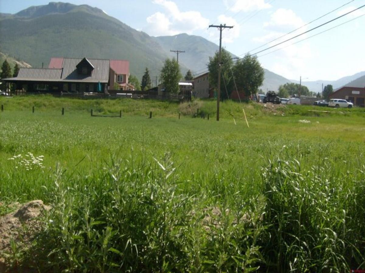 Picture of Residential Land For Sale in Silverton, Colorado, United States