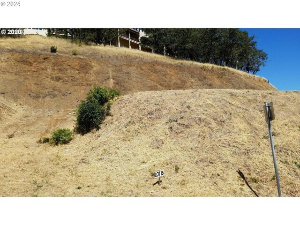 Picture of Residential Land For Sale in Roseburg, Oregon, United States