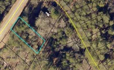 Residential Land For Rent in Martin, Georgia