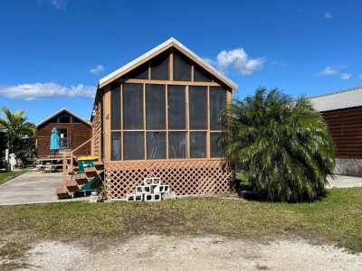 Home For Sale in Everglades City, Florida