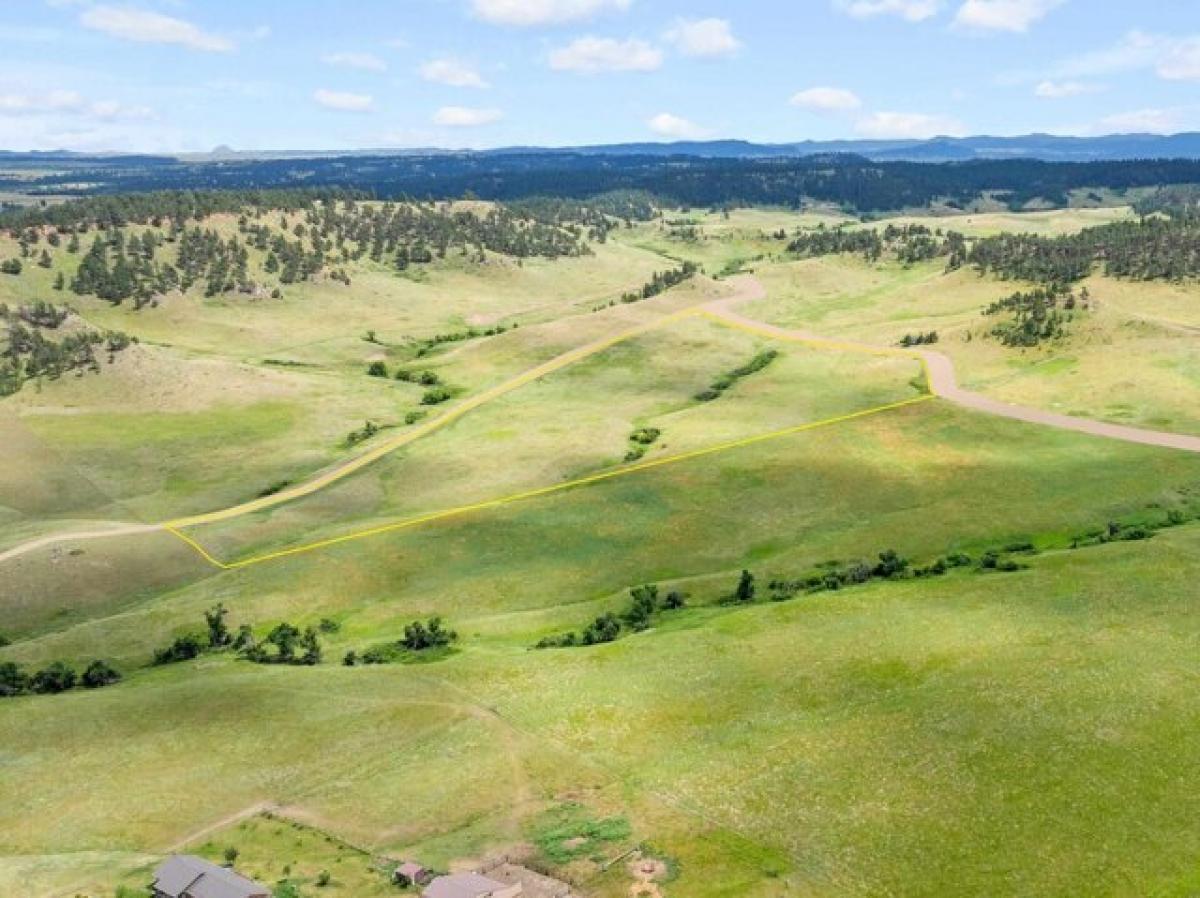 Picture of Residential Land For Sale in Belle Fourche, South Dakota, United States