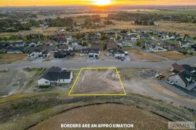 Residential Land For Sale in Ammon, Idaho