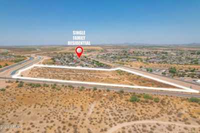 Residential Land For Sale in Florence, Arizona