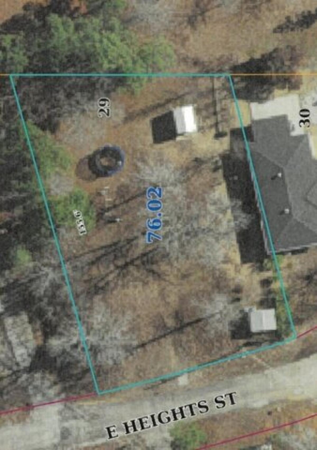 Picture of Residential Land For Rent in Booneville, Mississippi, United States