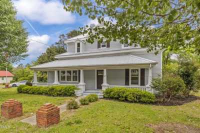 Home For Sale in Coats, North Carolina