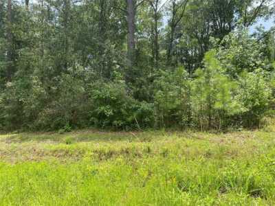 Residential Land For Sale in Plantersville, Texas