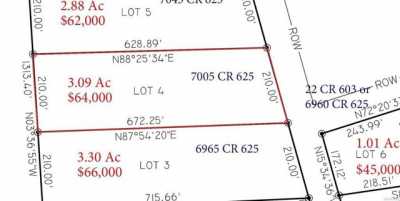 Residential Land For Sale in New Brockton, Alabama