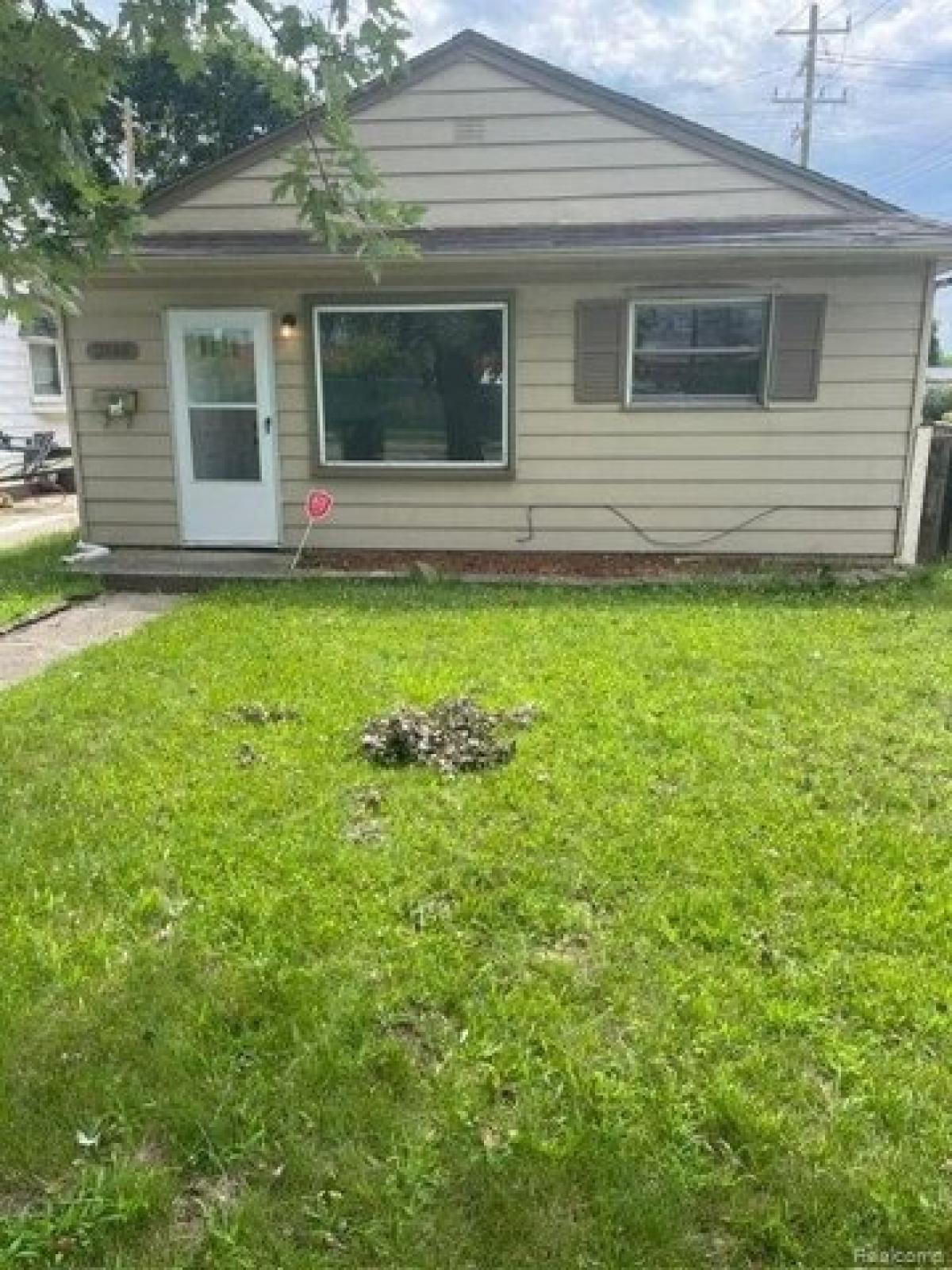 Picture of Home For Rent in Melvindale, Michigan, United States