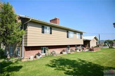 Home For Sale in Worden, Montana