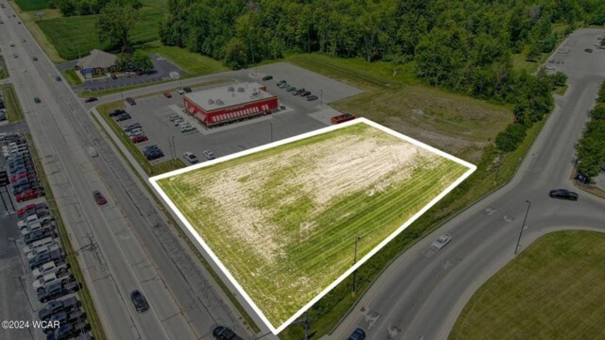 Picture of Residential Land For Sale in Lima, Ohio, United States