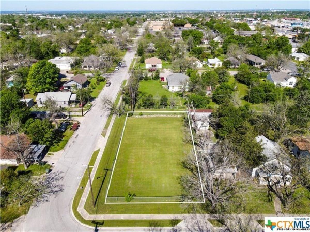 Picture of Residential Land For Sale in Temple, Texas, United States