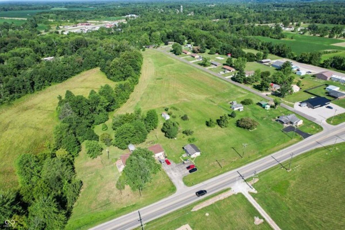 Picture of Residential Land For Sale in North Vernon, Indiana, United States