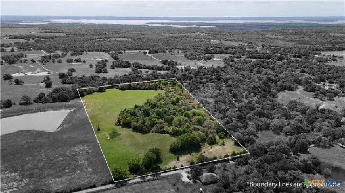 Picture of Residential Land For Sale in Somerville, Texas, United States