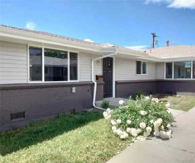 Home For Rent in Edgewater, Colorado