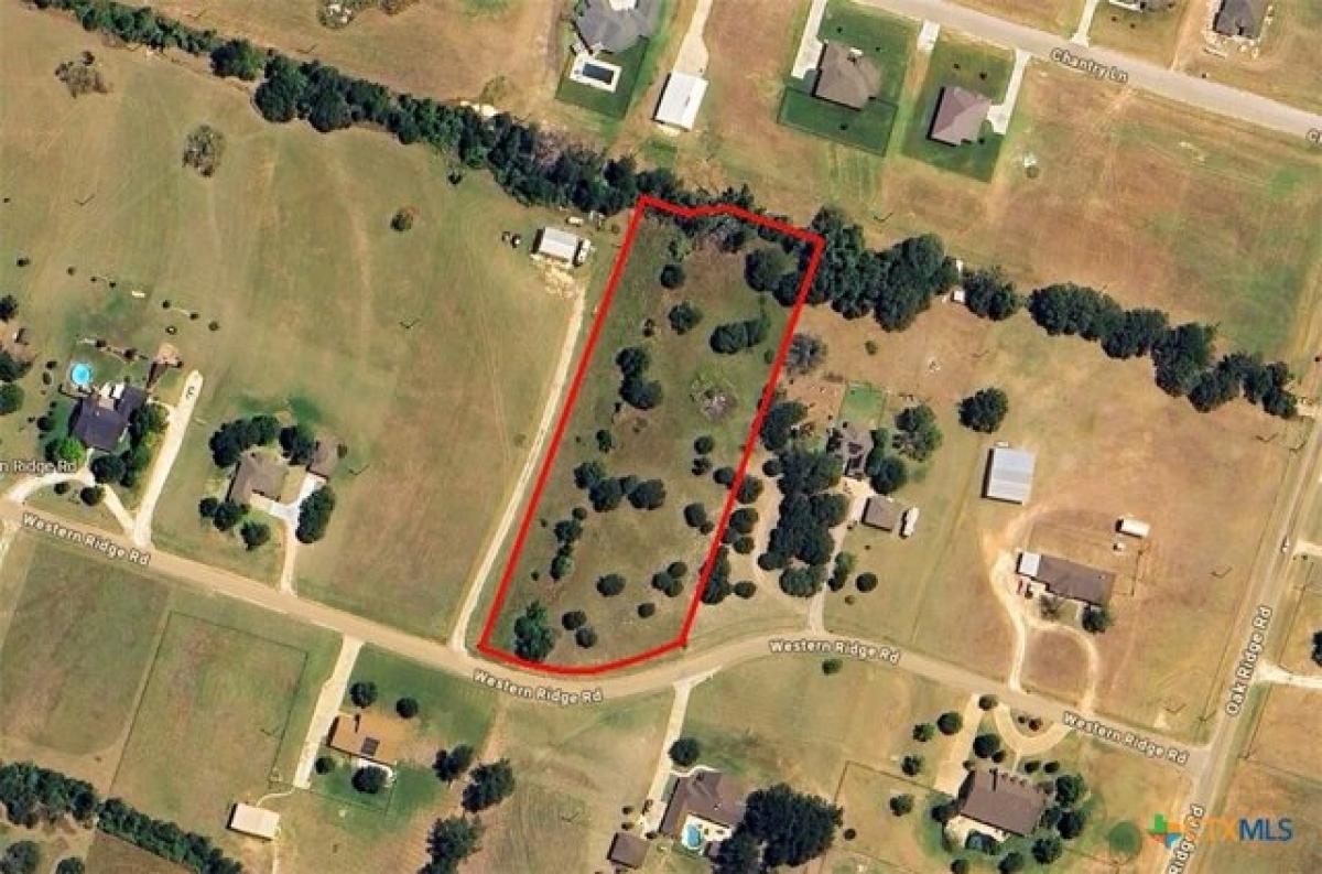 Picture of Residential Land For Sale in Gatesville, Texas, United States