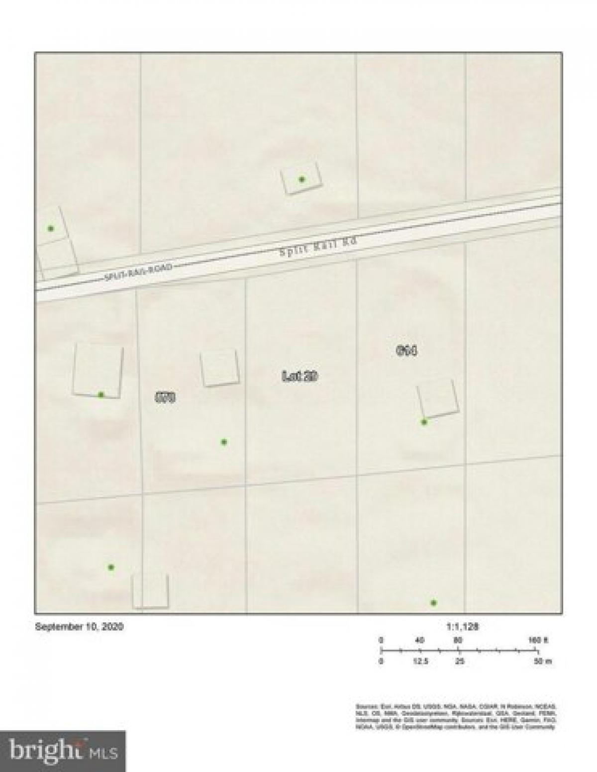 Picture of Residential Land For Sale in Front Royal, Virginia, United States