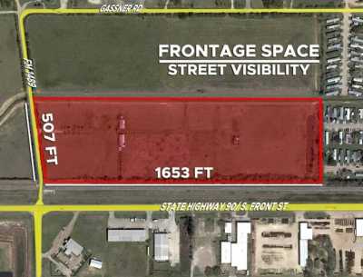 Residential Land For Sale in Brookshire, Texas