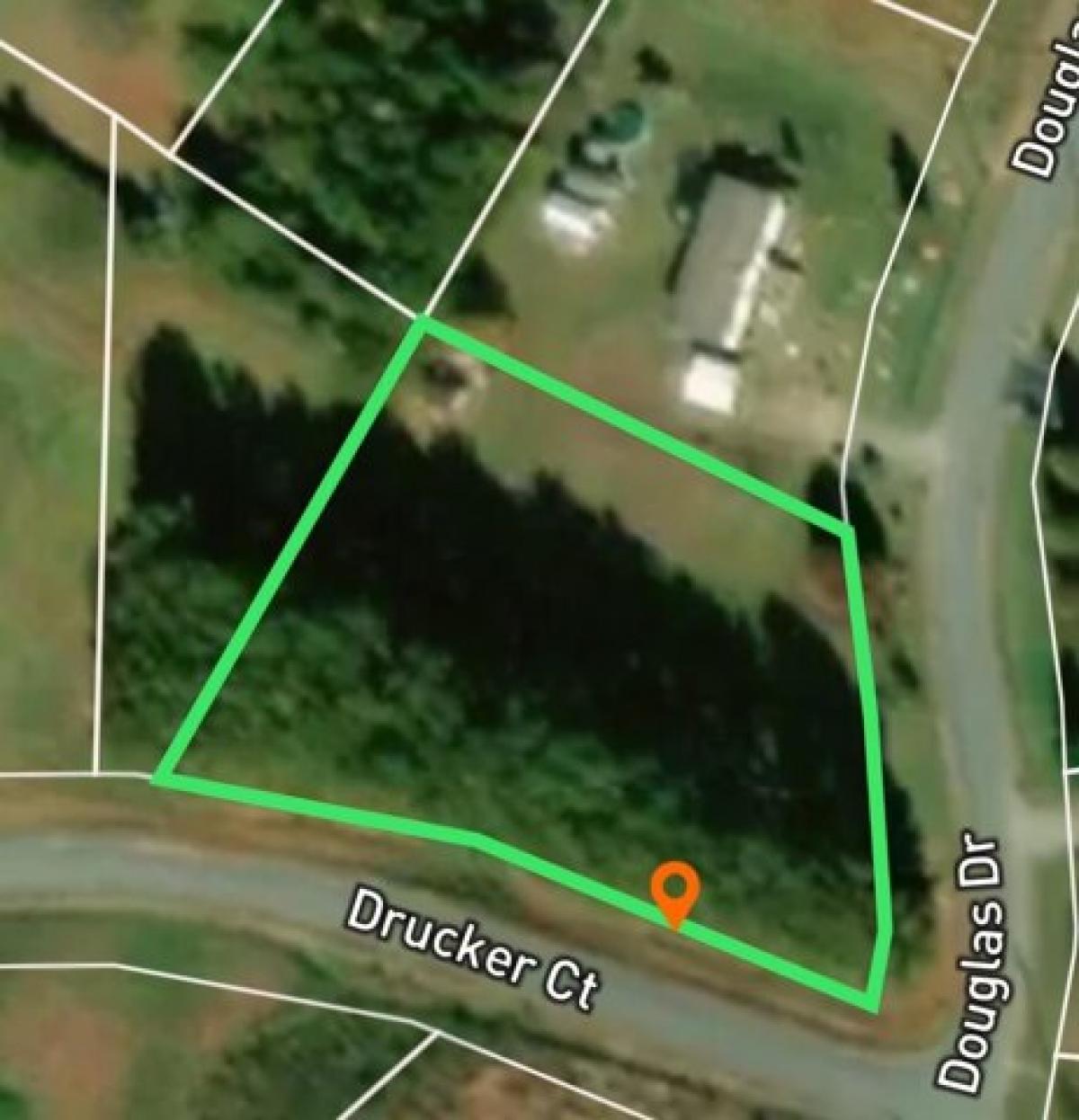 Picture of Residential Land For Sale in Dry Fork, Virginia, United States