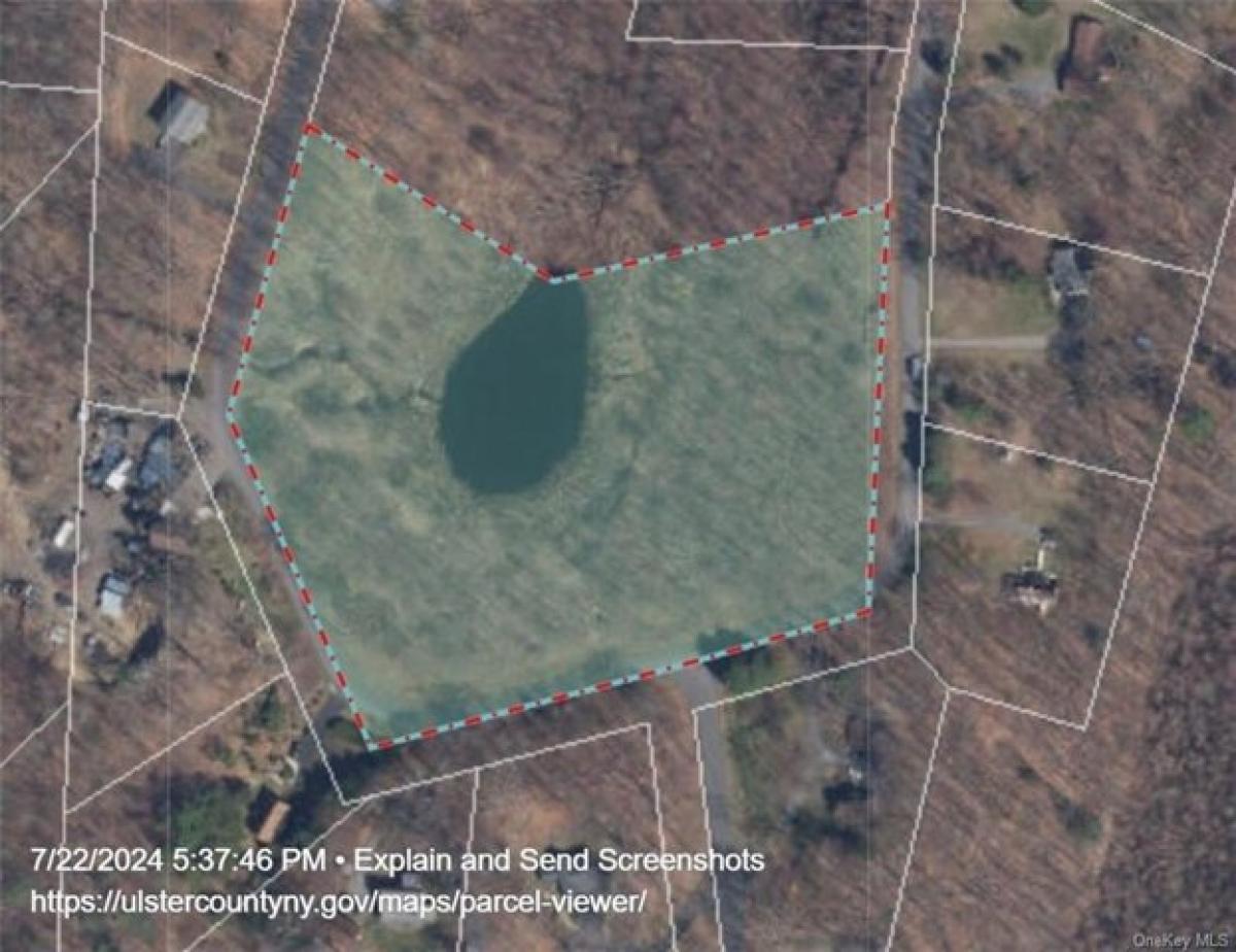 Picture of Residential Land For Sale in Highland, New York, United States