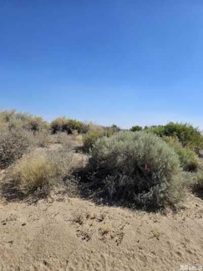 Residential Land For Sale in Fallon, Nevada