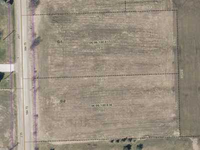 Residential Land For Sale in Lenox, Michigan