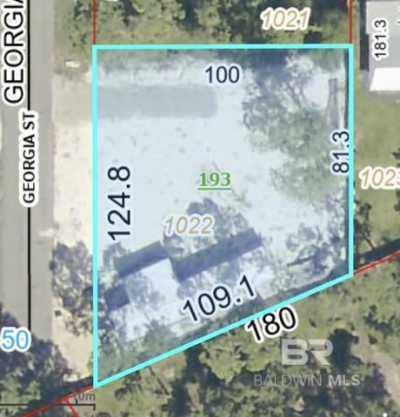 Residential Land For Sale in Orange Beach, Alabama