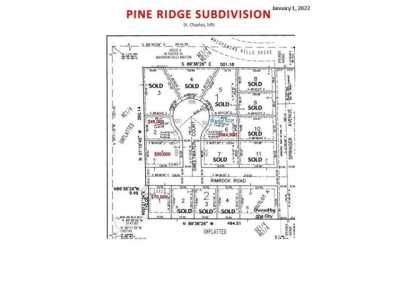 Residential Land For Sale in Saint Charles, Minnesota