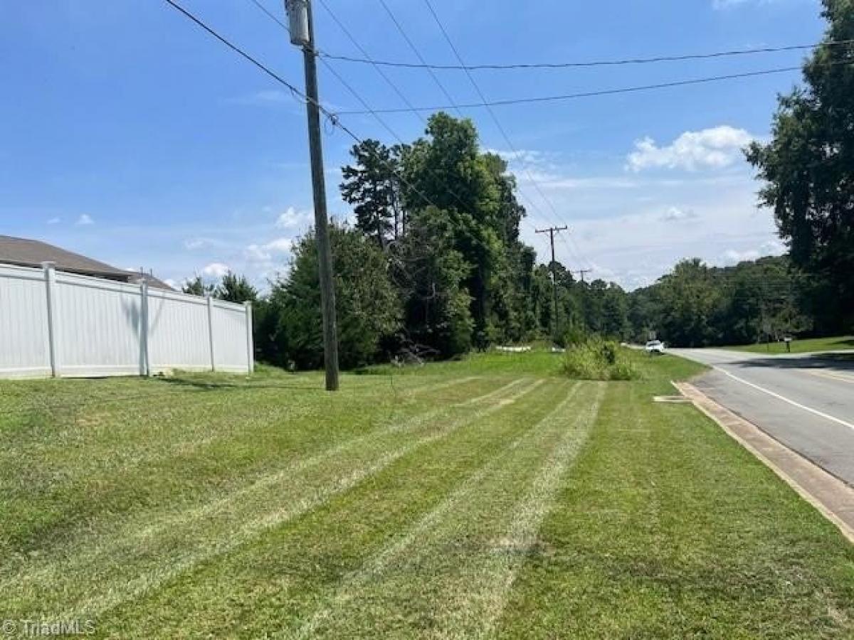 Picture of Residential Land For Sale in Whitsett, North Carolina, United States