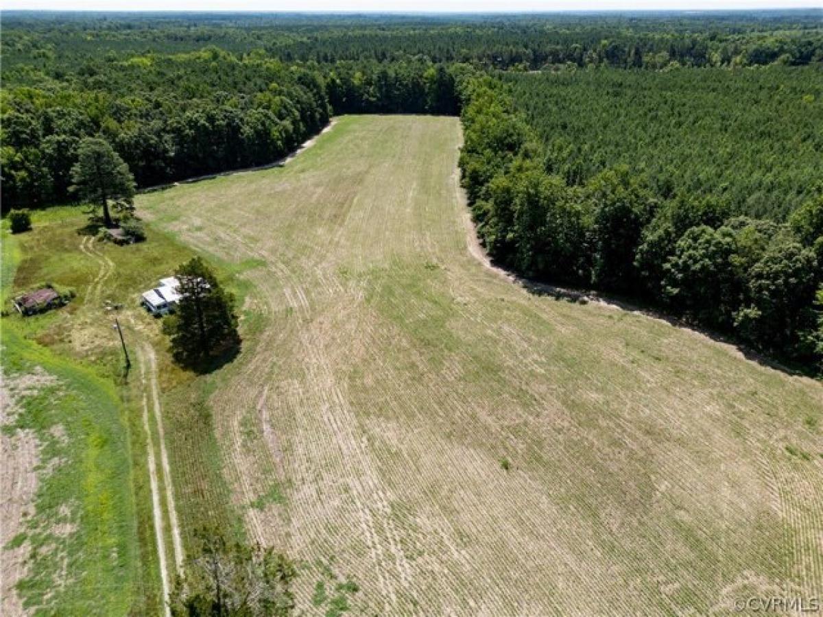 Picture of Residential Land For Sale in Ruther Glen, Virginia, United States