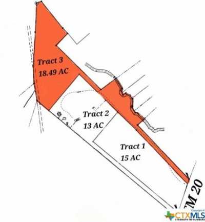 Residential Land For Sale in Lockhart, Texas