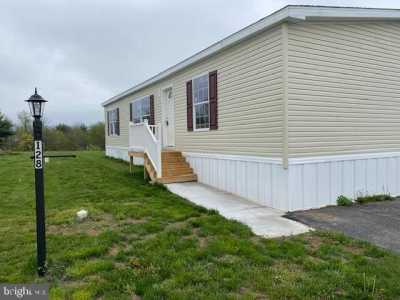 Home For Sale in Newville, Pennsylvania