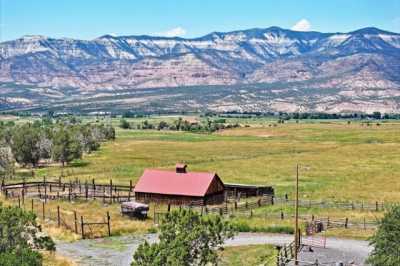 Home For Sale in Collbran, Colorado