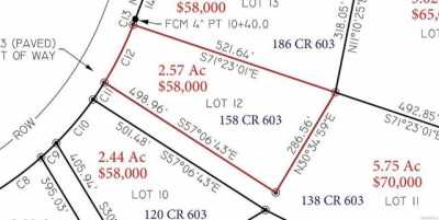 Residential Land For Sale in New Brockton, Alabama