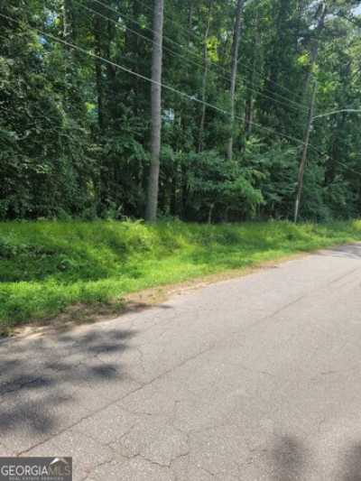 Residential Land For Sale in Morrow, Georgia