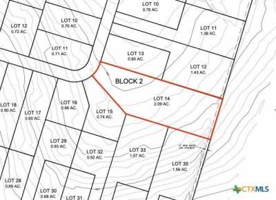 Residential Land For Sale in Salado, Texas