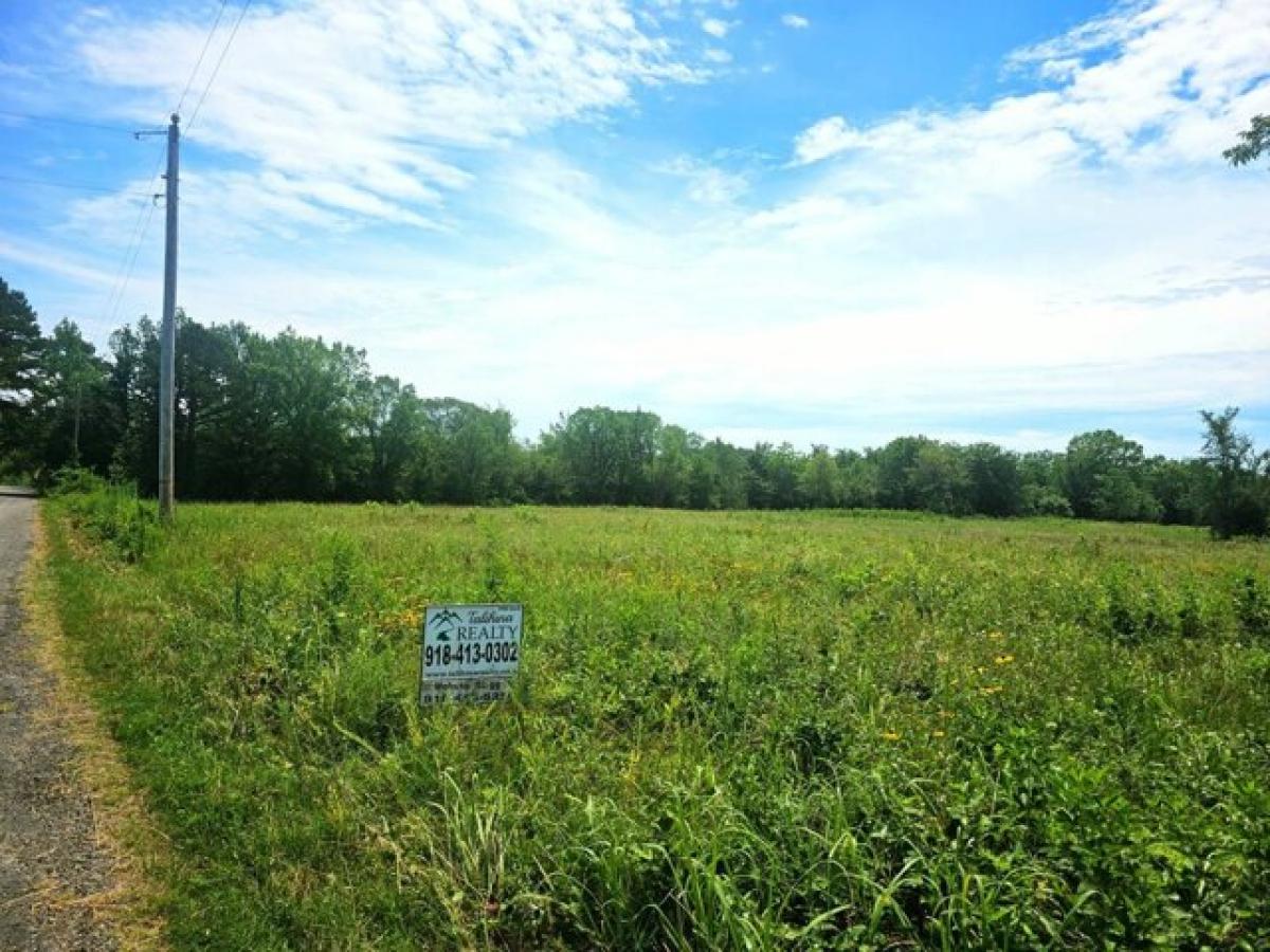 Picture of Residential Land For Sale in Talihina, Oklahoma, United States