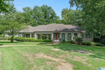 Home For Sale in Mountain Brook, Alabama