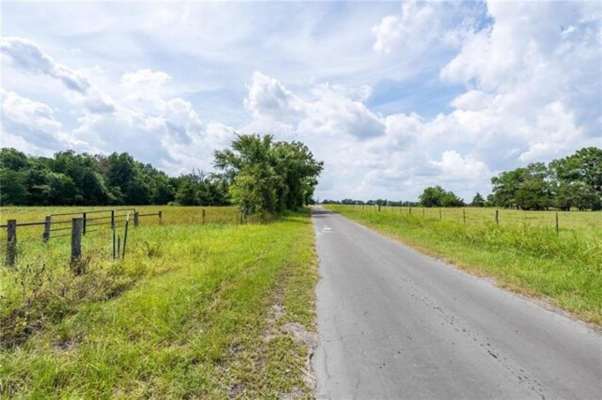 Picture of Residential Land For Sale in Bremond, Texas, United States