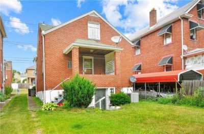 Home For Sale in Clairton, Pennsylvania