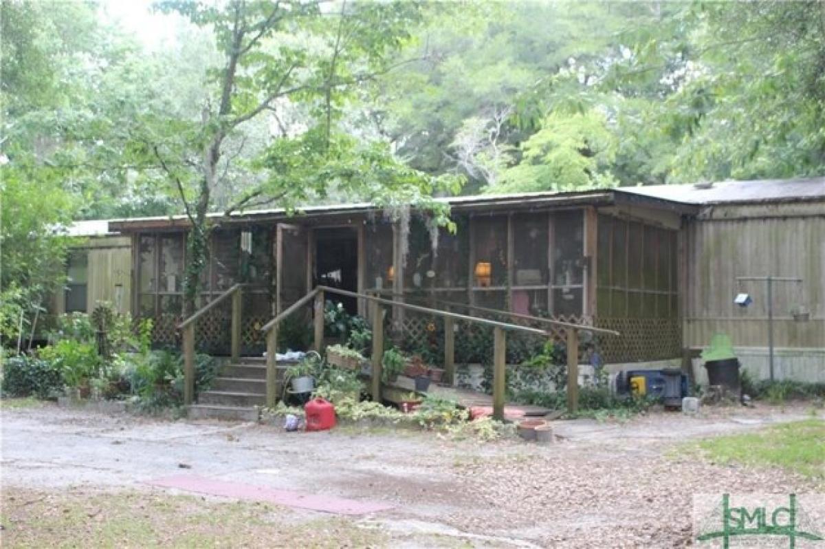 Picture of Home For Sale in Ellabell, Georgia, United States